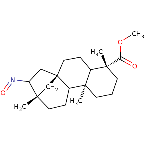 Chemical structure of BindingDB Monomer ID 67009