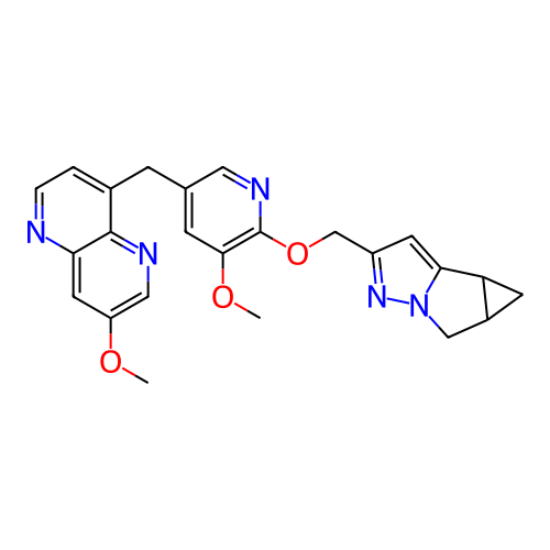 Chemical structure of BindingDB Monomer ID 67014