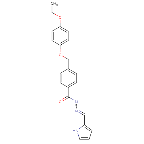 Chemical structure of BindingDB Monomer ID 67050