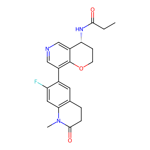 Chemical structure of BindingDB Monomer ID 67091