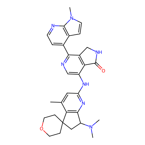 Chemical structure of BindingDB Monomer ID 67104