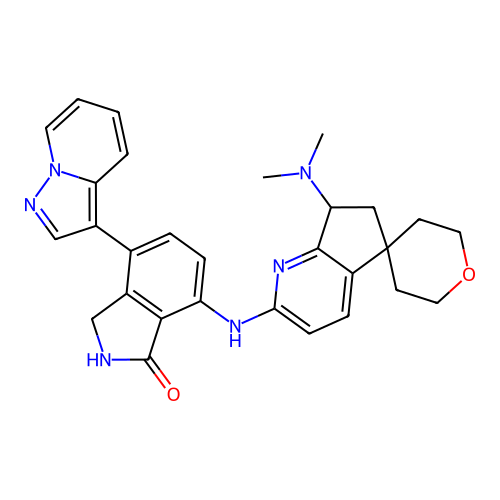 Chemical structure of BindingDB Monomer ID 67111