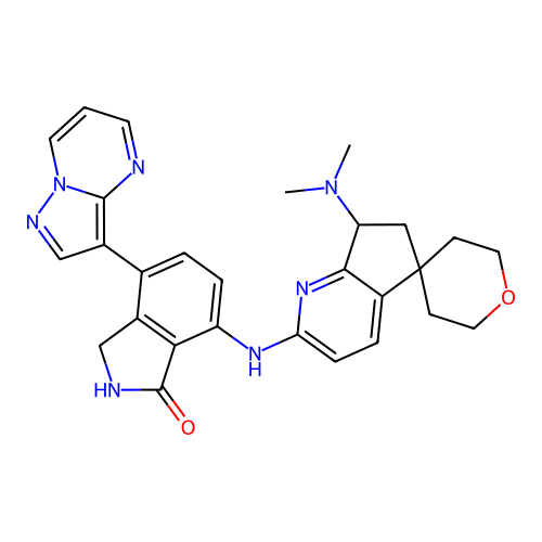Chemical structure of BindingDB Monomer ID 67112