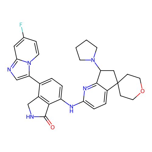 Chemical structure of BindingDB Monomer ID 67113