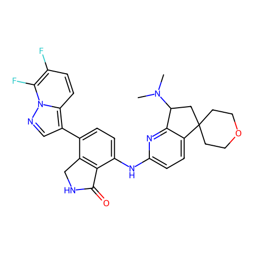 Chemical structure of BindingDB Monomer ID 67116