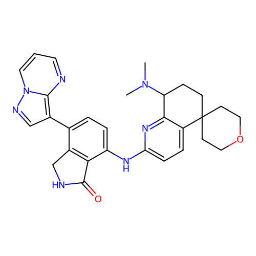 Chemical structure of BindingDB Monomer ID 67118
