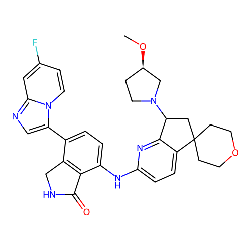 Chemical structure of BindingDB Monomer ID 67134