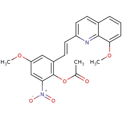 Chemical structure of BindingDB Monomer ID 67169