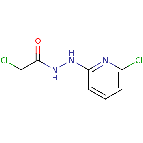 Chemical structure of BindingDB Monomer ID 67191