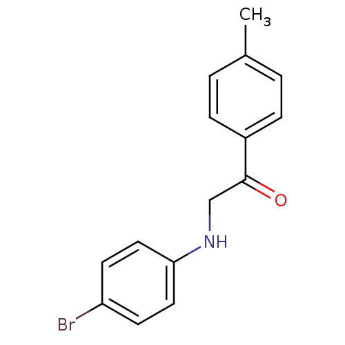 Chemical structure of BindingDB Monomer ID 67194