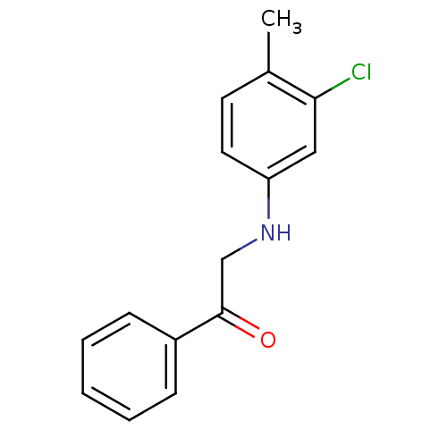 Chemical structure of BindingDB Monomer ID 67195
