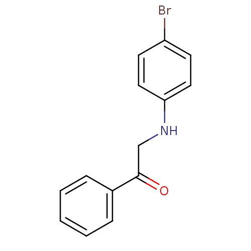 Chemical structure of BindingDB Monomer ID 67206