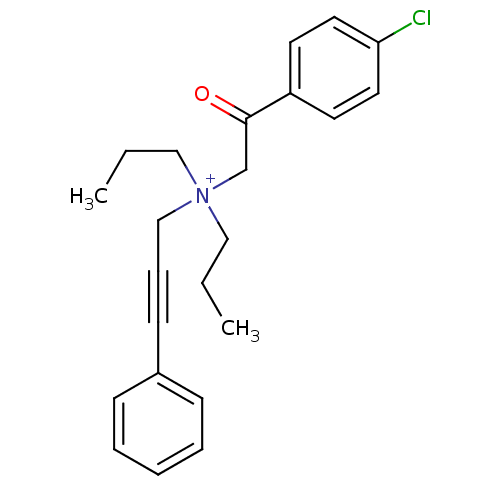 Chemical structure of BindingDB Monomer ID 67230