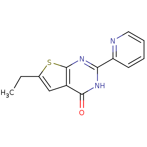 Chemical structure of BindingDB Monomer ID 67244