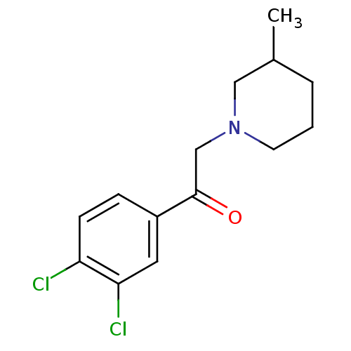 Chemical structure of BindingDB Monomer ID 67286