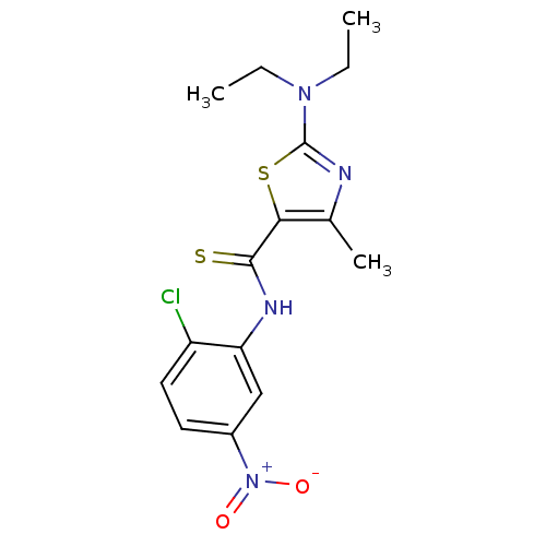 Chemical structure of BindingDB Monomer ID 67287