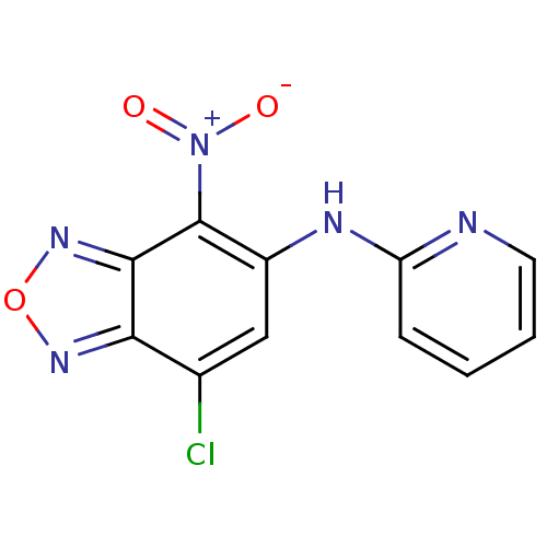 Chemical structure of BindingDB Monomer ID 67299