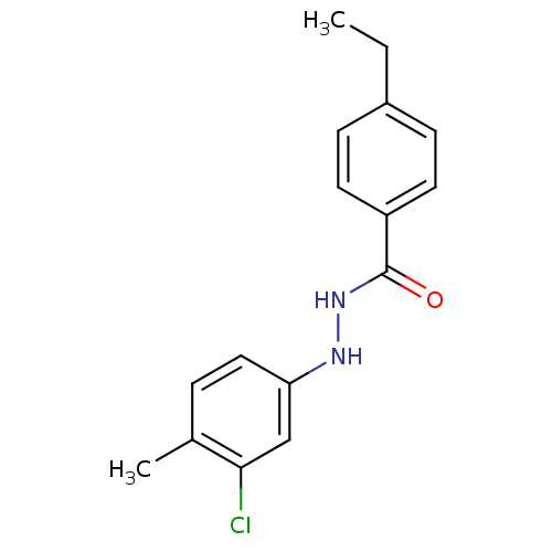 Chemical structure of BindingDB Monomer ID 67302
