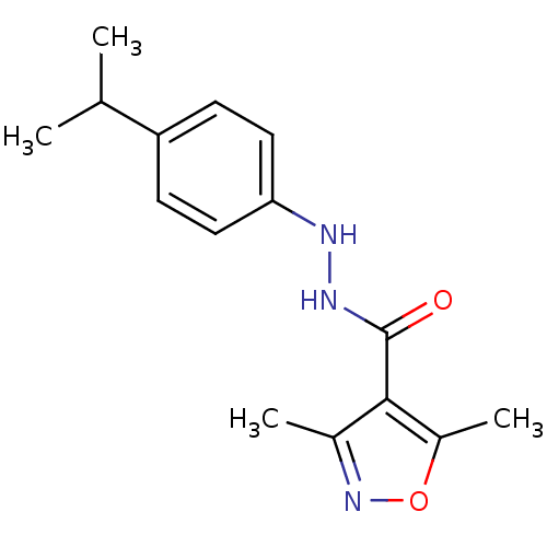 Chemical structure of BindingDB Monomer ID 67305