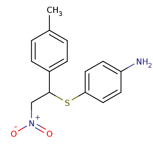 Chemical structure of BindingDB Monomer ID 67308