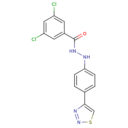 Chemical structure of BindingDB Monomer ID 67310