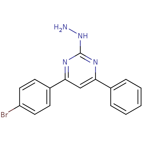 Chemical structure of BindingDB Monomer ID 67315