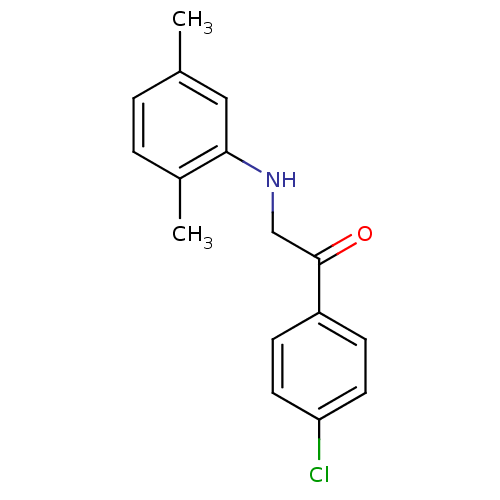 Chemical structure of BindingDB Monomer ID 67327