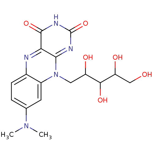 Chemical structure of BindingDB Monomer ID 67333