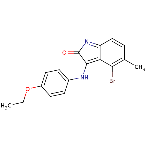 Chemical structure of BindingDB Monomer ID 67336