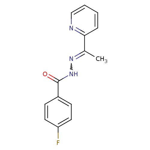 Chemical structure of BindingDB Monomer ID 67337