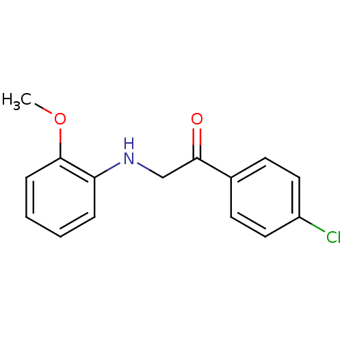 Chemical structure of BindingDB Monomer ID 67344