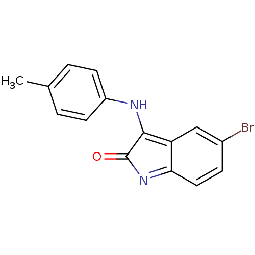 Chemical structure of BindingDB Monomer ID 67349