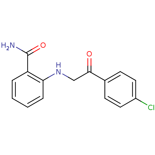 Chemical structure of BindingDB Monomer ID 67350