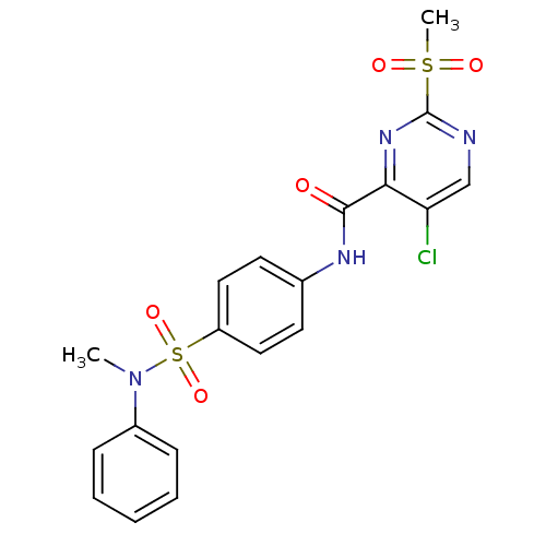 Chemical structure of BindingDB Monomer ID 67354