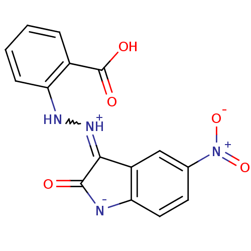 Chemical structure of BindingDB Monomer ID 67356