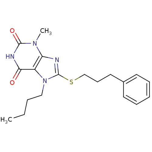 Chemical structure of BindingDB Monomer ID 67403