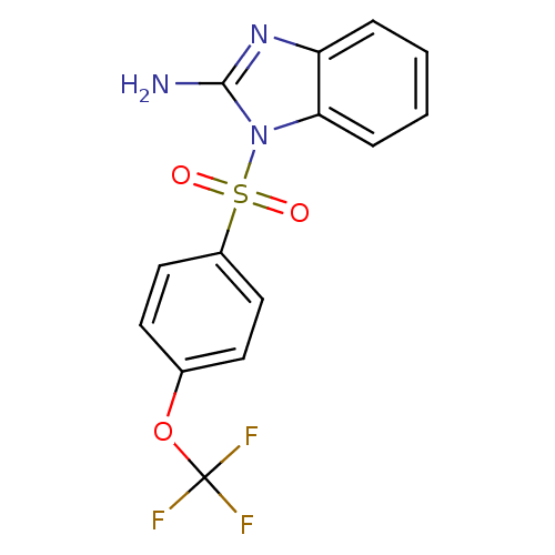 Chemical structure of BindingDB Monomer ID 67404