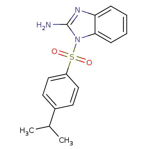 Chemical structure of BindingDB Monomer ID 67405