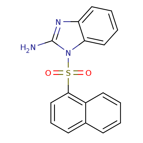 Chemical structure of BindingDB Monomer ID 67407