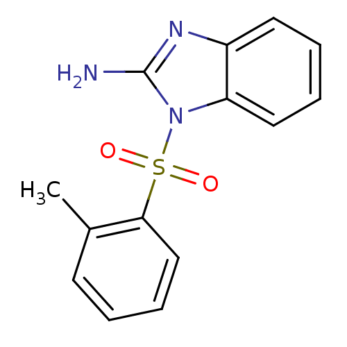 Chemical structure of BindingDB Monomer ID 67408