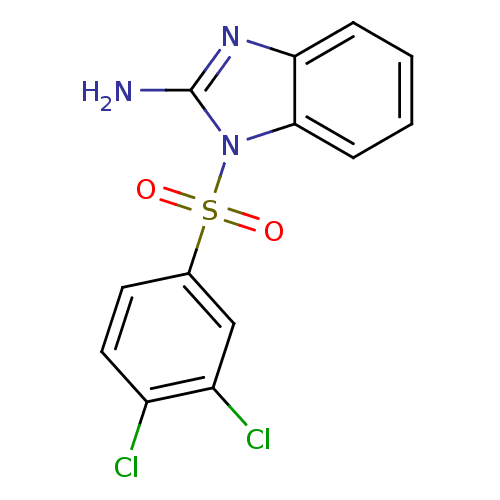 Chemical structure of BindingDB Monomer ID 67410