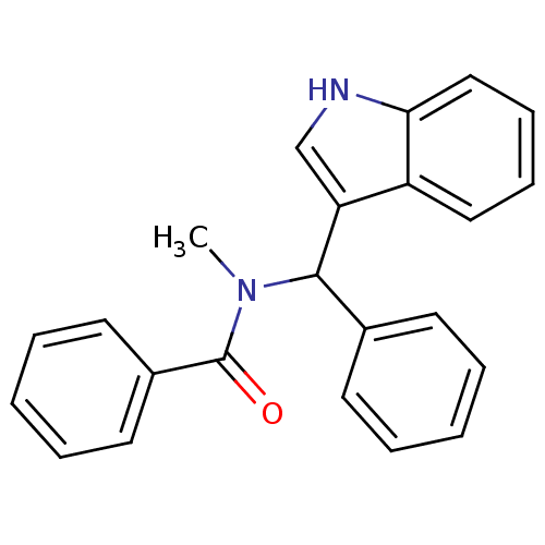 Chemical structure of BindingDB Monomer ID 67414