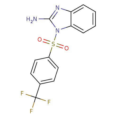 Chemical structure of BindingDB Monomer ID 67416