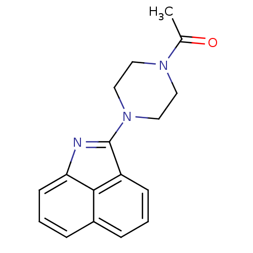 Chemical structure of BindingDB Monomer ID 67420
