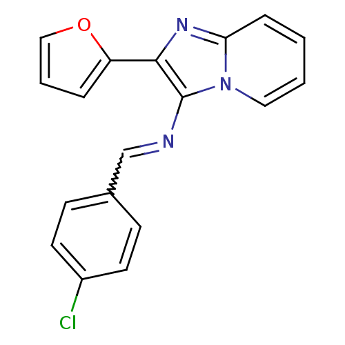 Chemical structure of BindingDB Monomer ID 67423