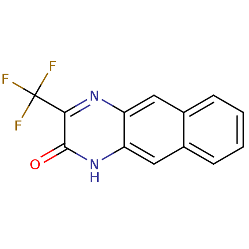 Chemical structure of BindingDB Monomer ID 67432