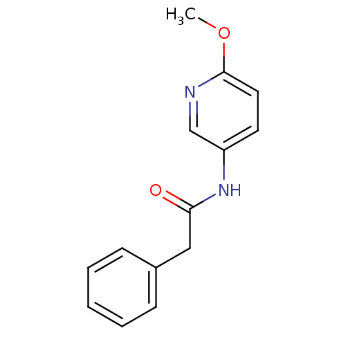 Chemical structure of BindingDB Monomer ID 67433