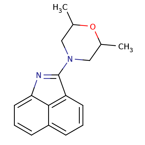 Chemical structure of BindingDB Monomer ID 67436