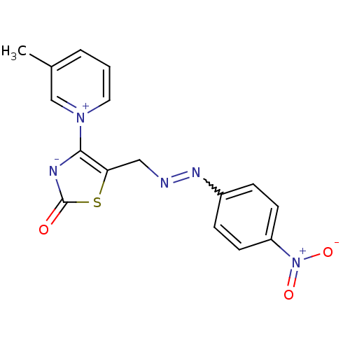 Chemical structure of BindingDB Monomer ID 67441