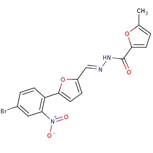 Chemical structure of BindingDB Monomer ID 67447